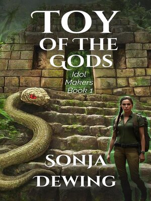 cover image of Toy of the Gods